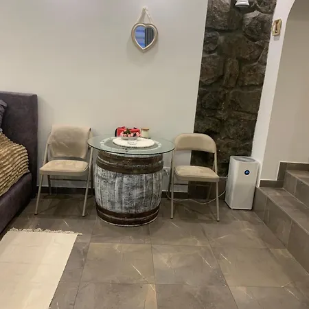 Apartman Nina Banovo Brdo Belgrad Exterior foto