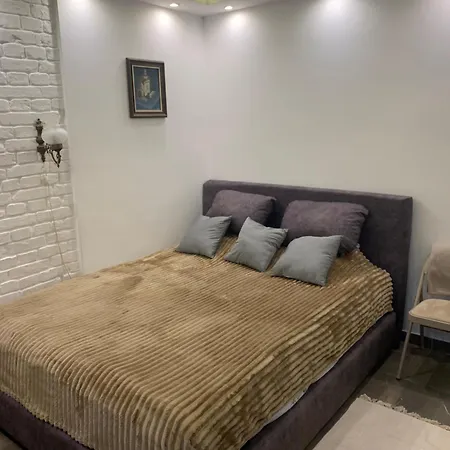 Apartman Nina Banovo Brdo Belgrad Exterior foto