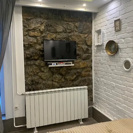 Apartman Nina Banovo Brdo Belgrad Exterior foto
