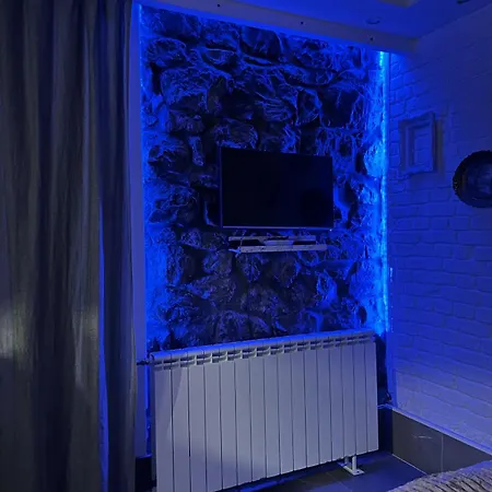 Apartman Nina Banovo Brdo Belgrad Exterior foto