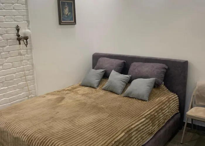 Apartman Nina Banovo Brdo