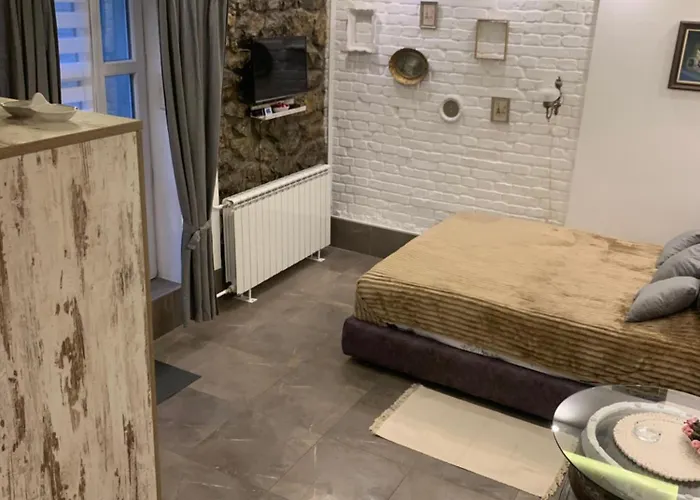 Apartman Nina Banovo Brdo