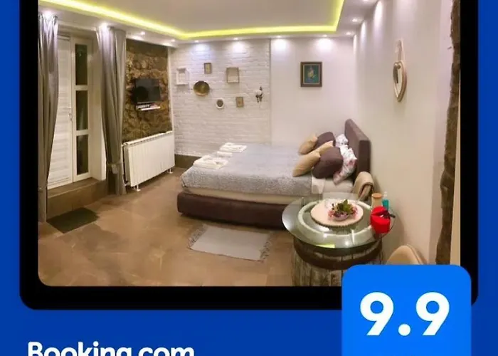 Apartman Nina Banovo Brdo